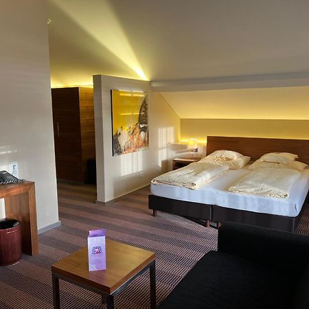 Hotel Gasthof Kroenele Lustenau Luaran gambar
