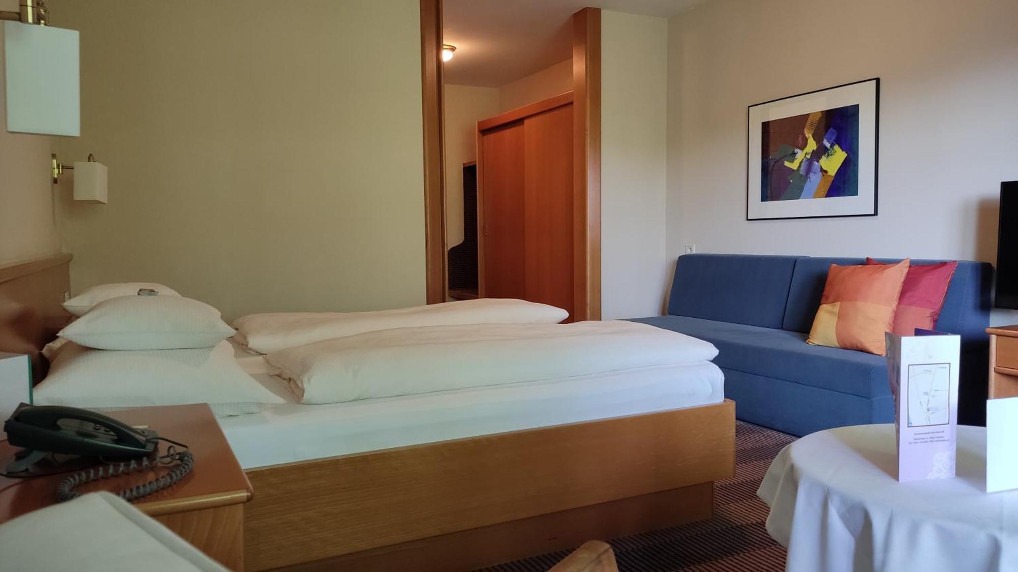 Hotel Gasthof Kroenele Lustenau Luaran gambar