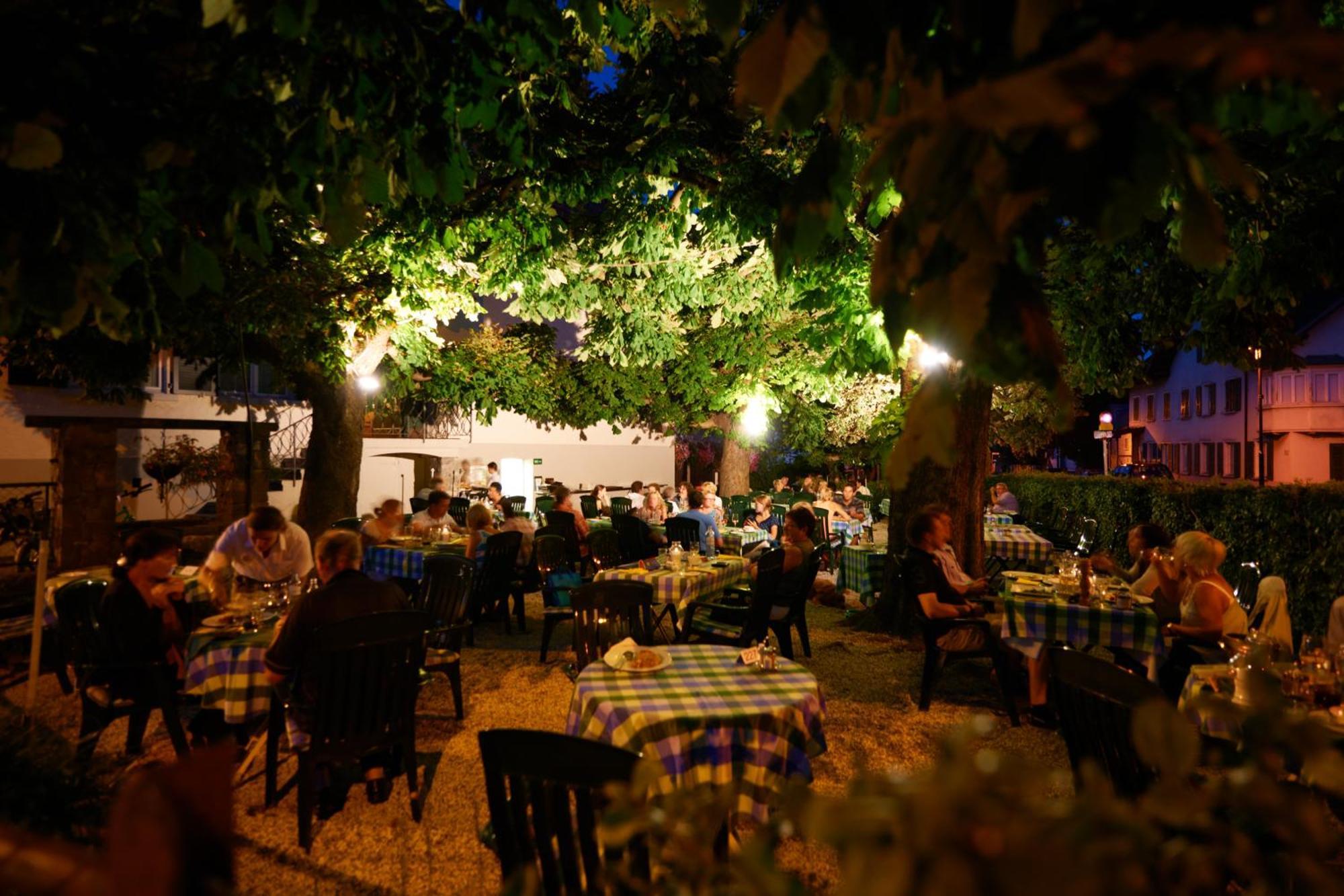 Hotel Gasthof Kroenele Lustenau Luaran gambar