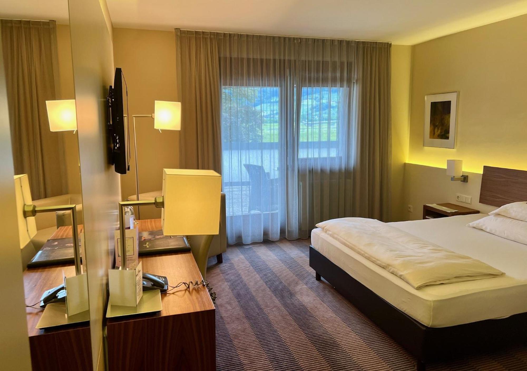 Hotel Gasthof Kroenele Lustenau Luaran gambar