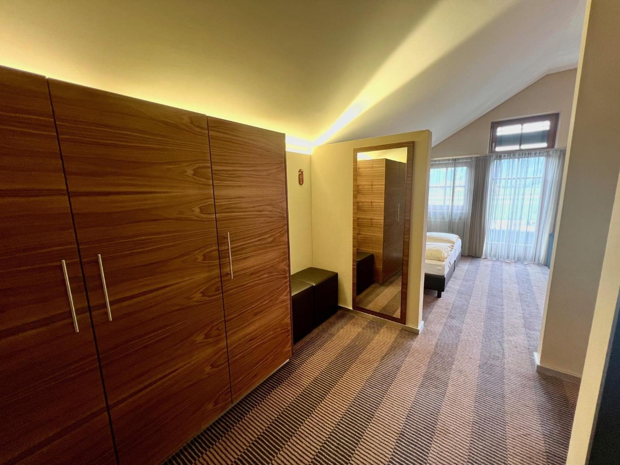 Hotel Gasthof Kroenele Lustenau Luaran gambar