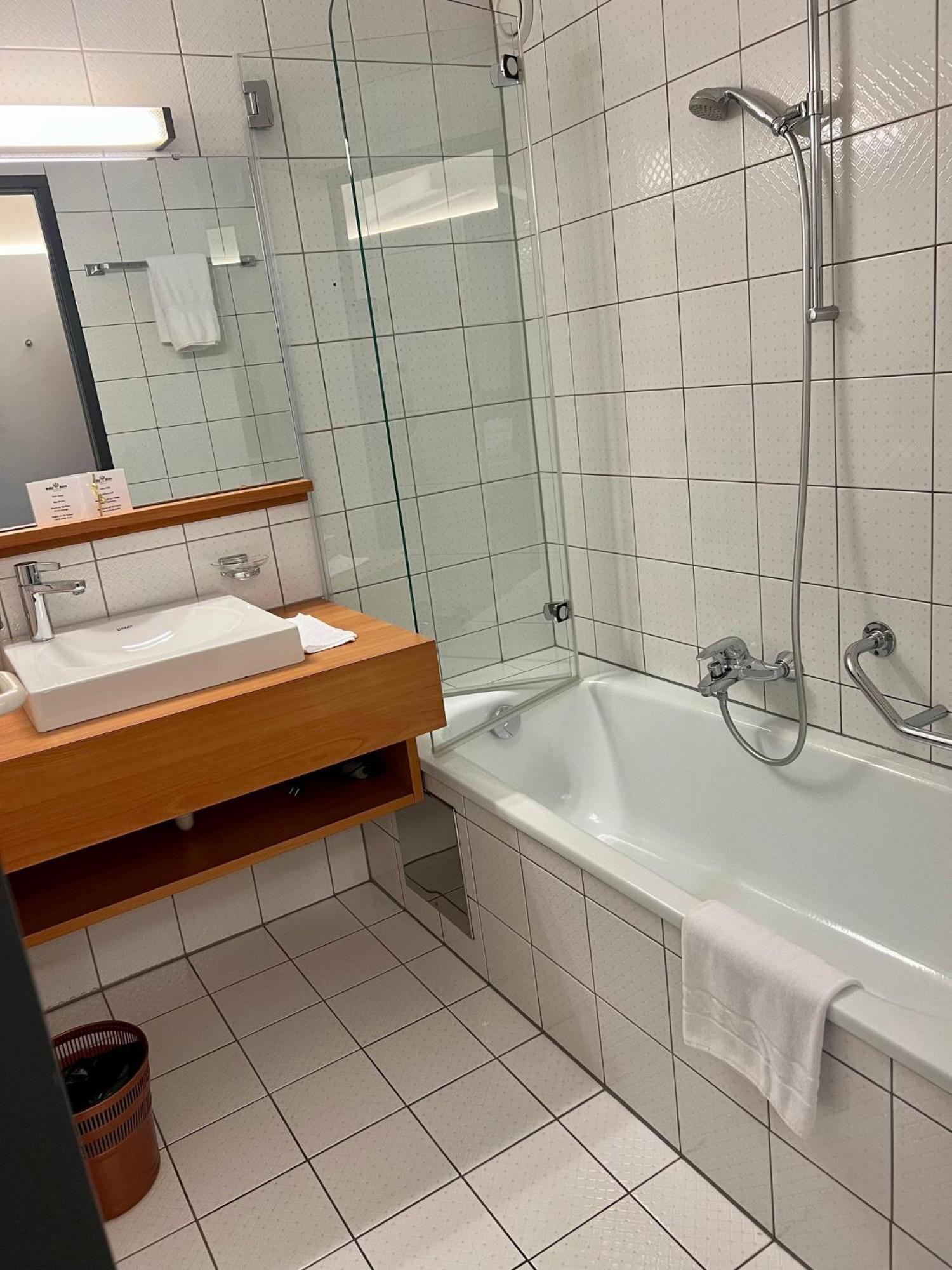 Hotel Gasthof Kroenele Lustenau Luaran gambar