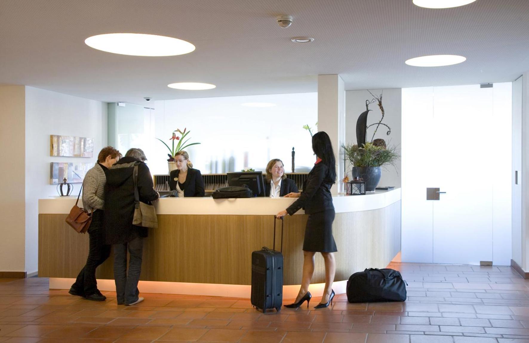Hotel Gasthof Kroenele Lustenau Luaran gambar